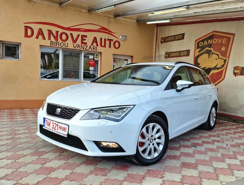 Seat Leon