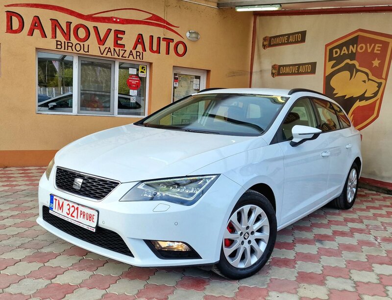 Seat Leon