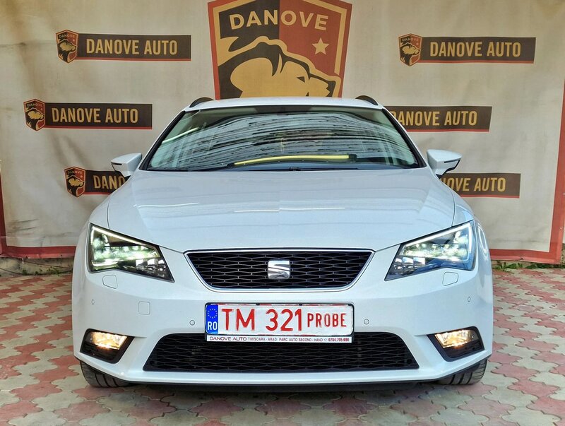 Seat Leon