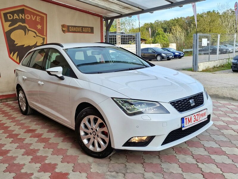 Seat Leon