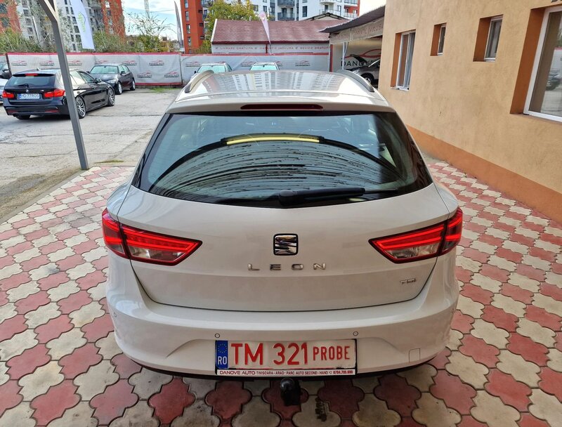 Seat Leon